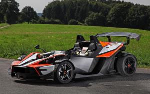 KTM X-Bow R Limited Edition by Wimmer RS 2015 года